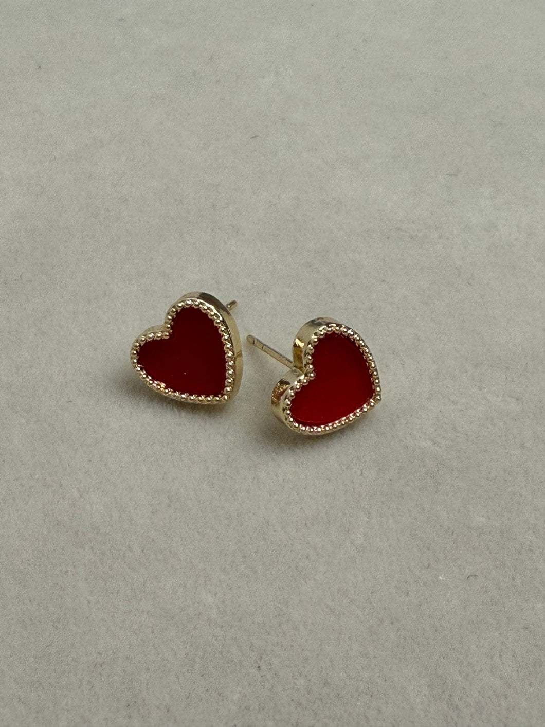 HEART EARRINGS