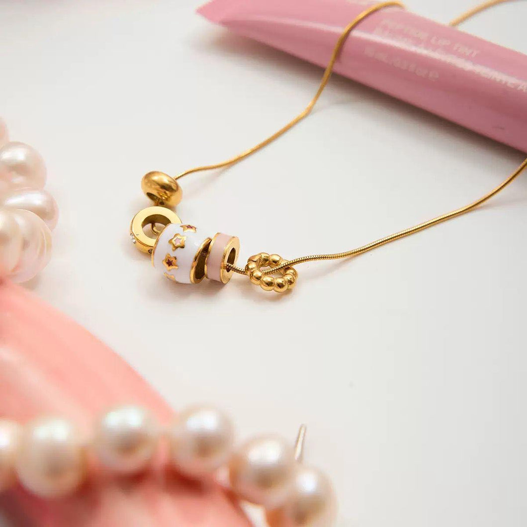 MINI CHARMS NECKLACE